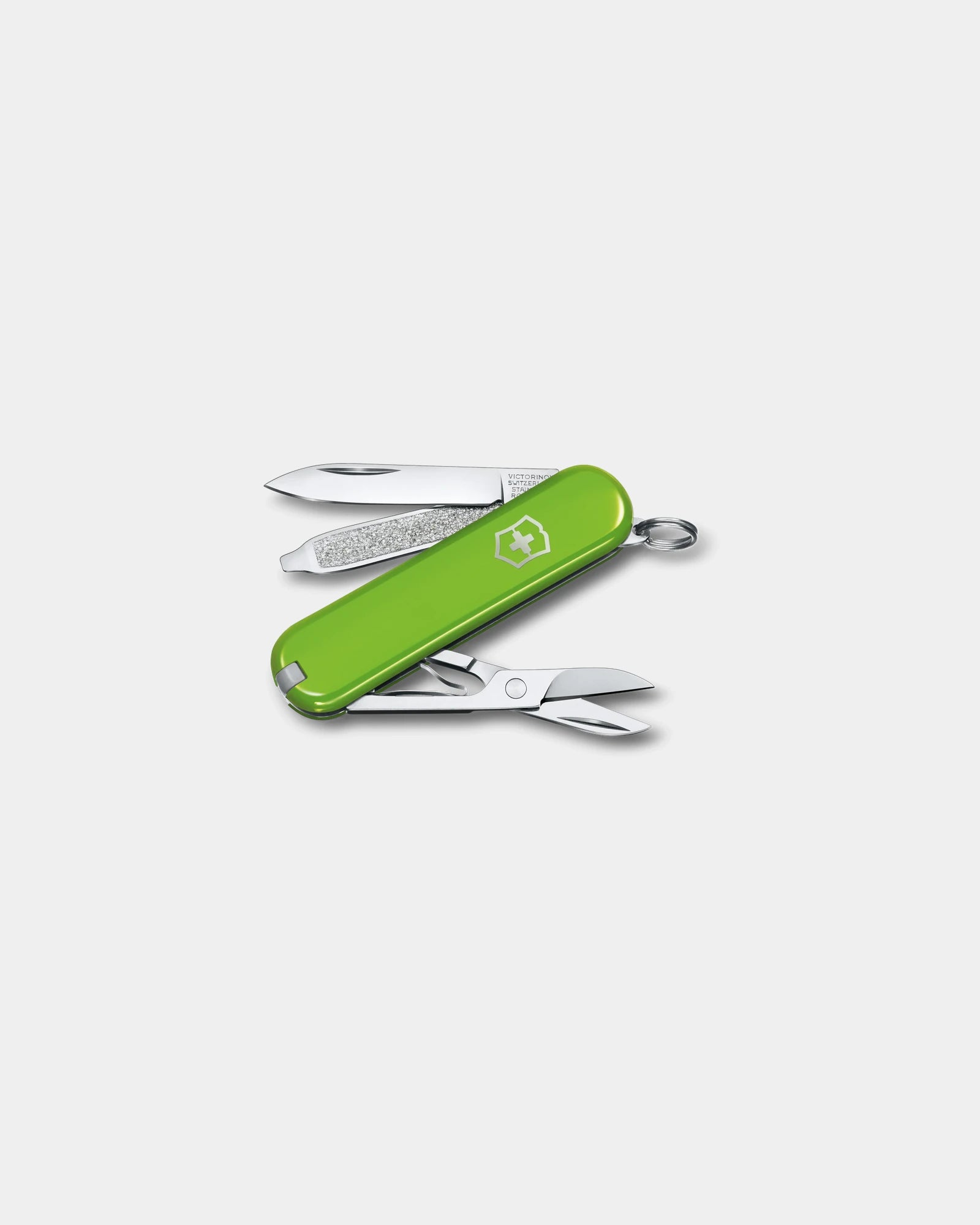 Coltellino svizzero Victorinox Classic SD da personalizzare - Avocado Schiacciato
