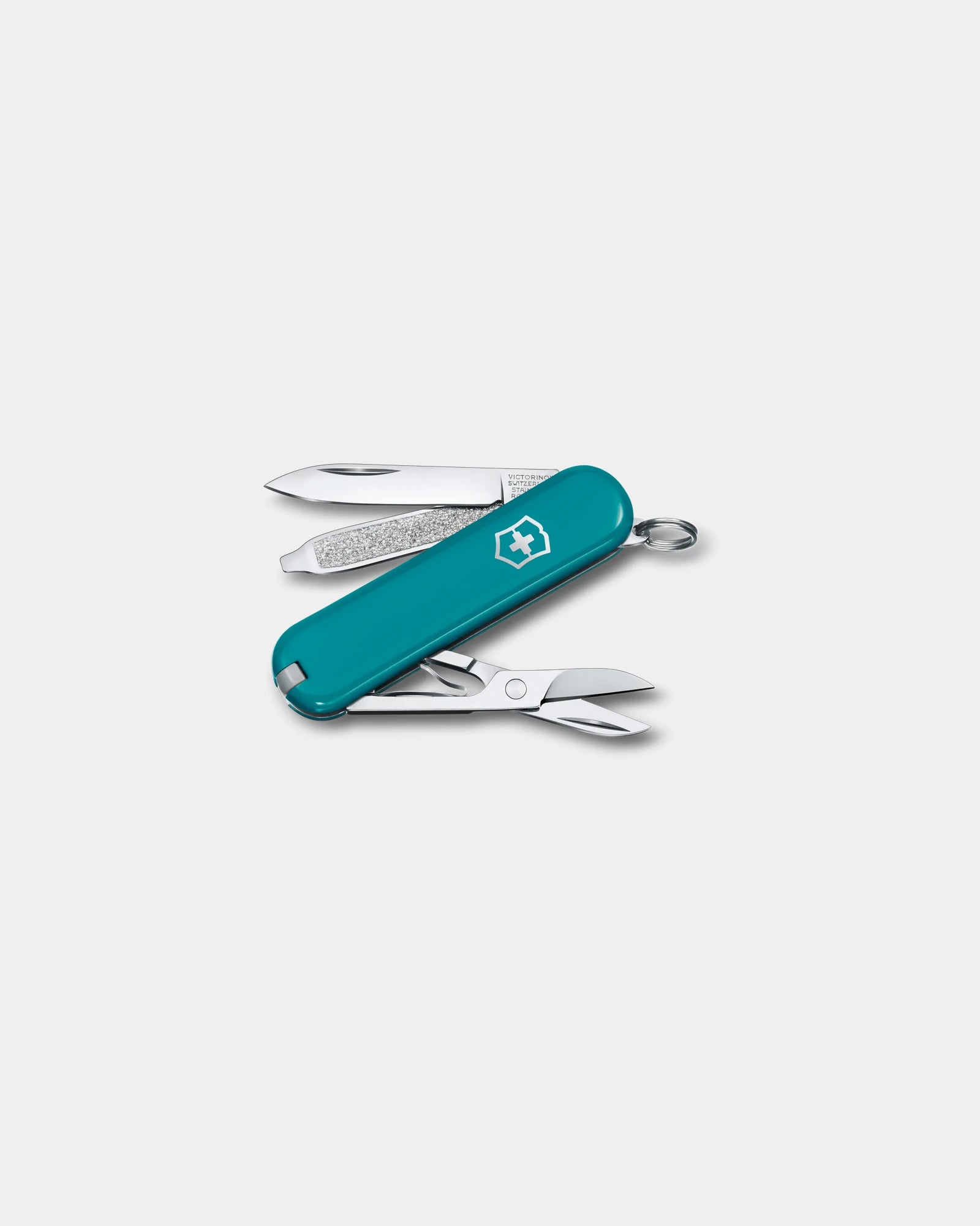 Coltellino svizzero Victorinox Classic SD da personalizzare - Lago di Montagna
