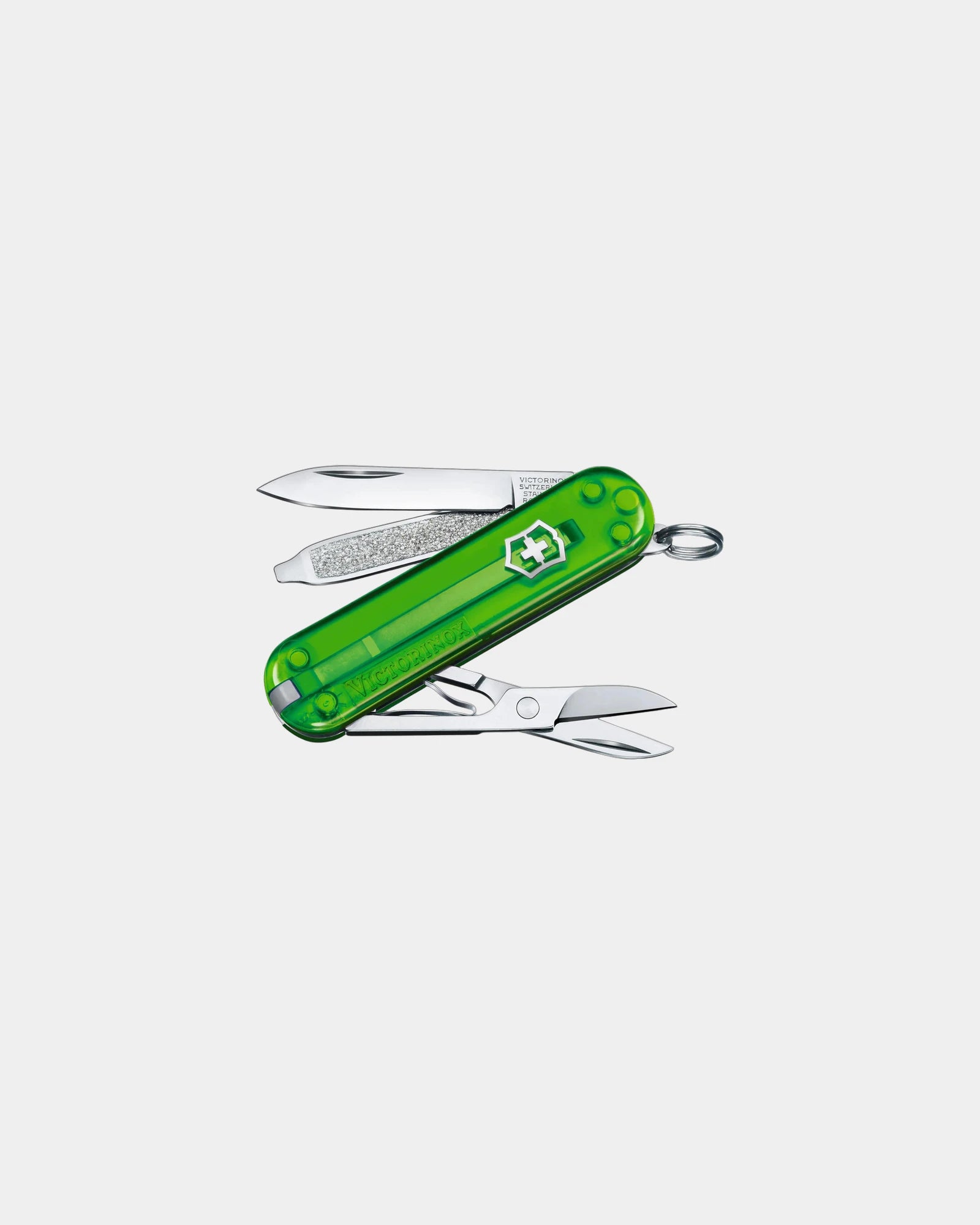 Coltellino svizzero Victorinox Classic SD da personalizzare - Tè Verde