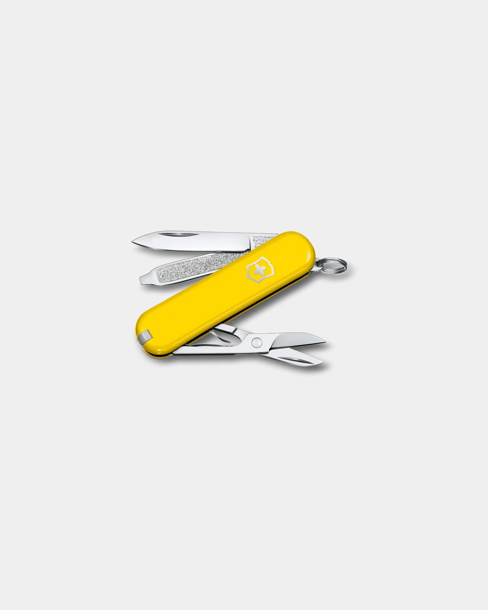 Coltellino svizzero Victorinox Classic SD da personalizzare - Lato Soleggiato