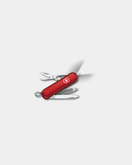 Coltellino svizzero Signature Lite da personalizzare - Rosso