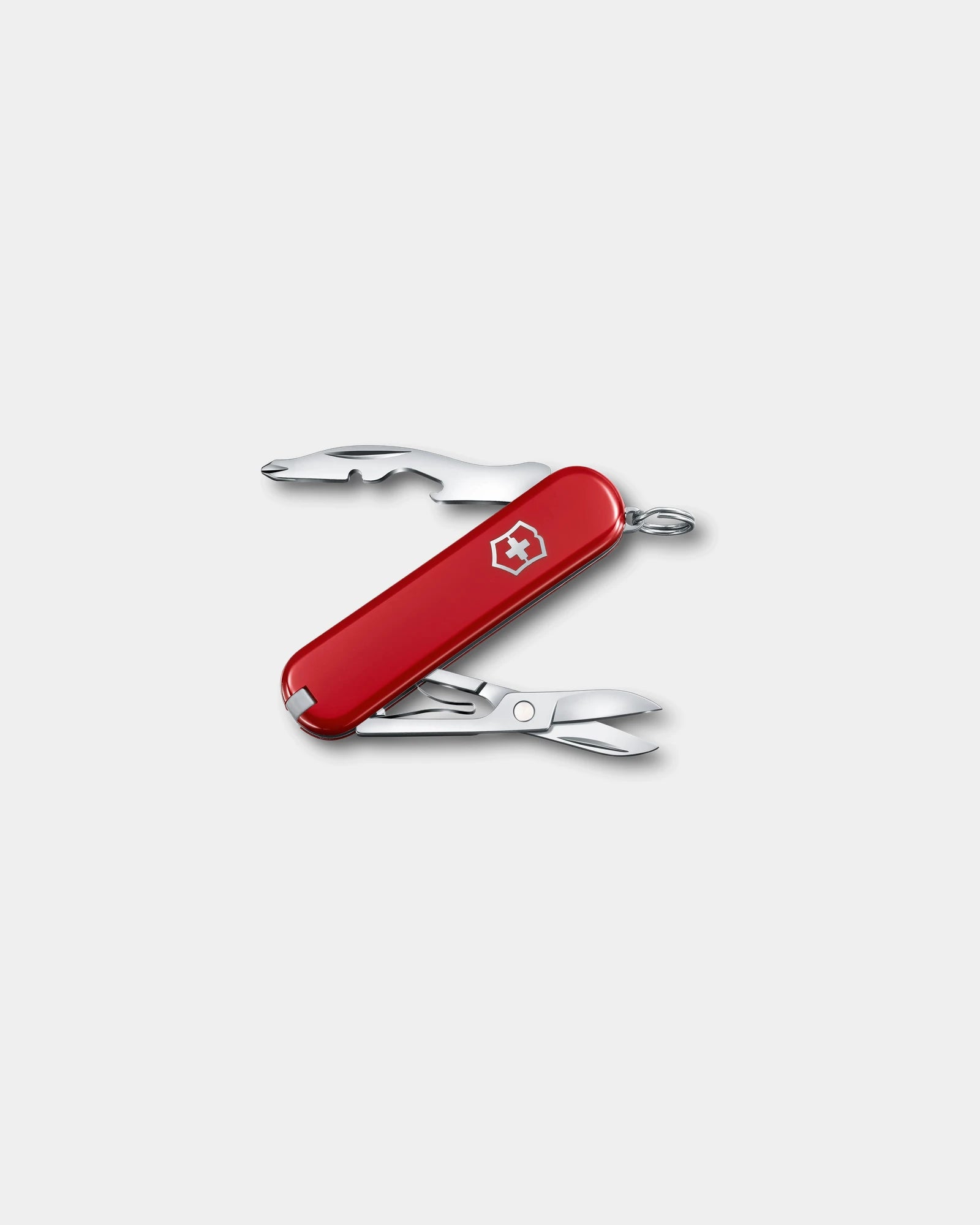 Coltellino Victorinox Jetsetter senza lama da personalizzare - Rosso