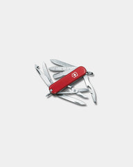 Coltellino Mini Champ 18 funzioni da personalizzare - Rosso