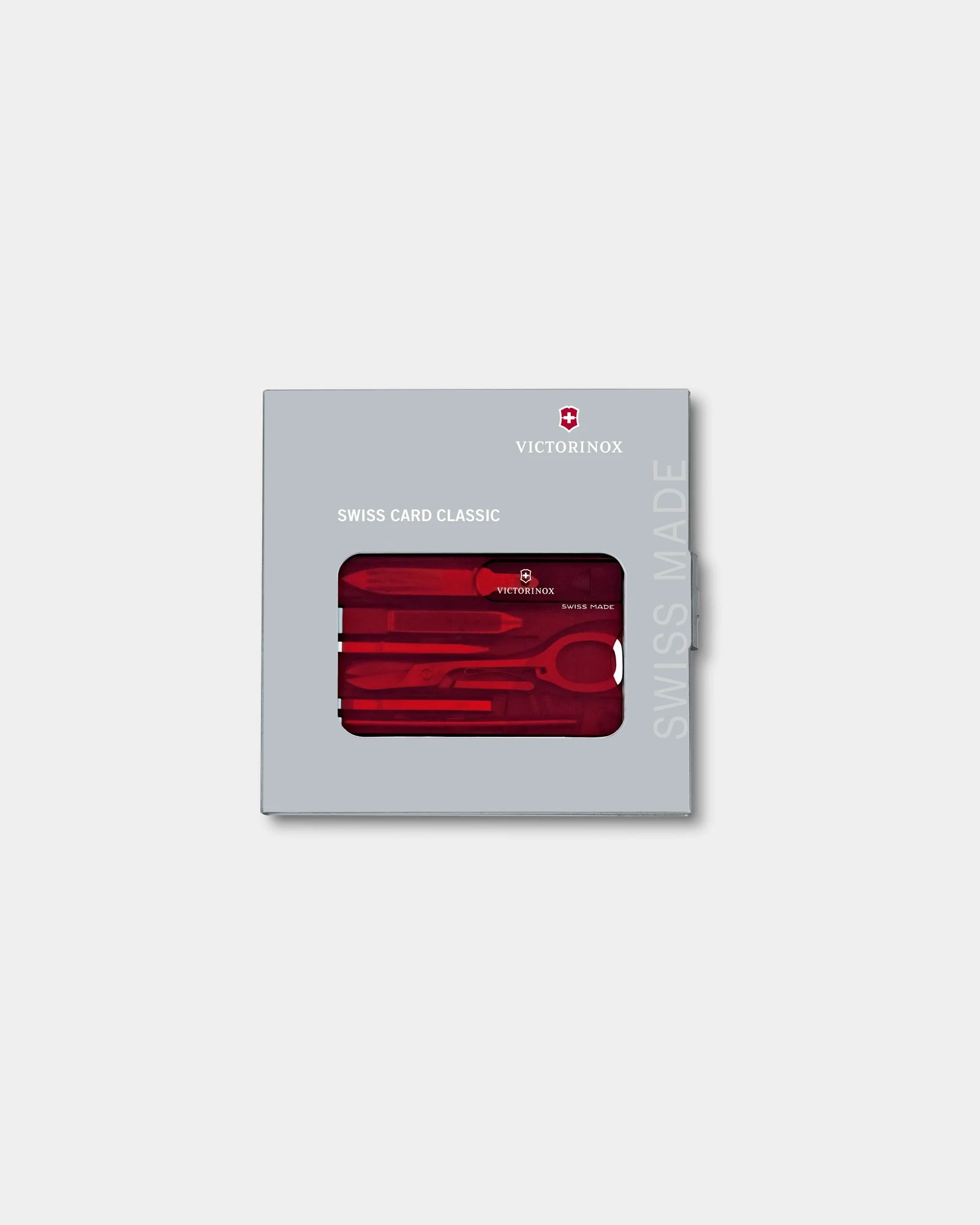 Multitool tascabile Victorinox Swiss Card da personalizzare - 3