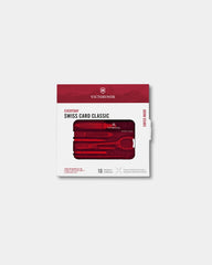 Multitool tascabile Victorinox Swiss Card da personalizzare - 4
