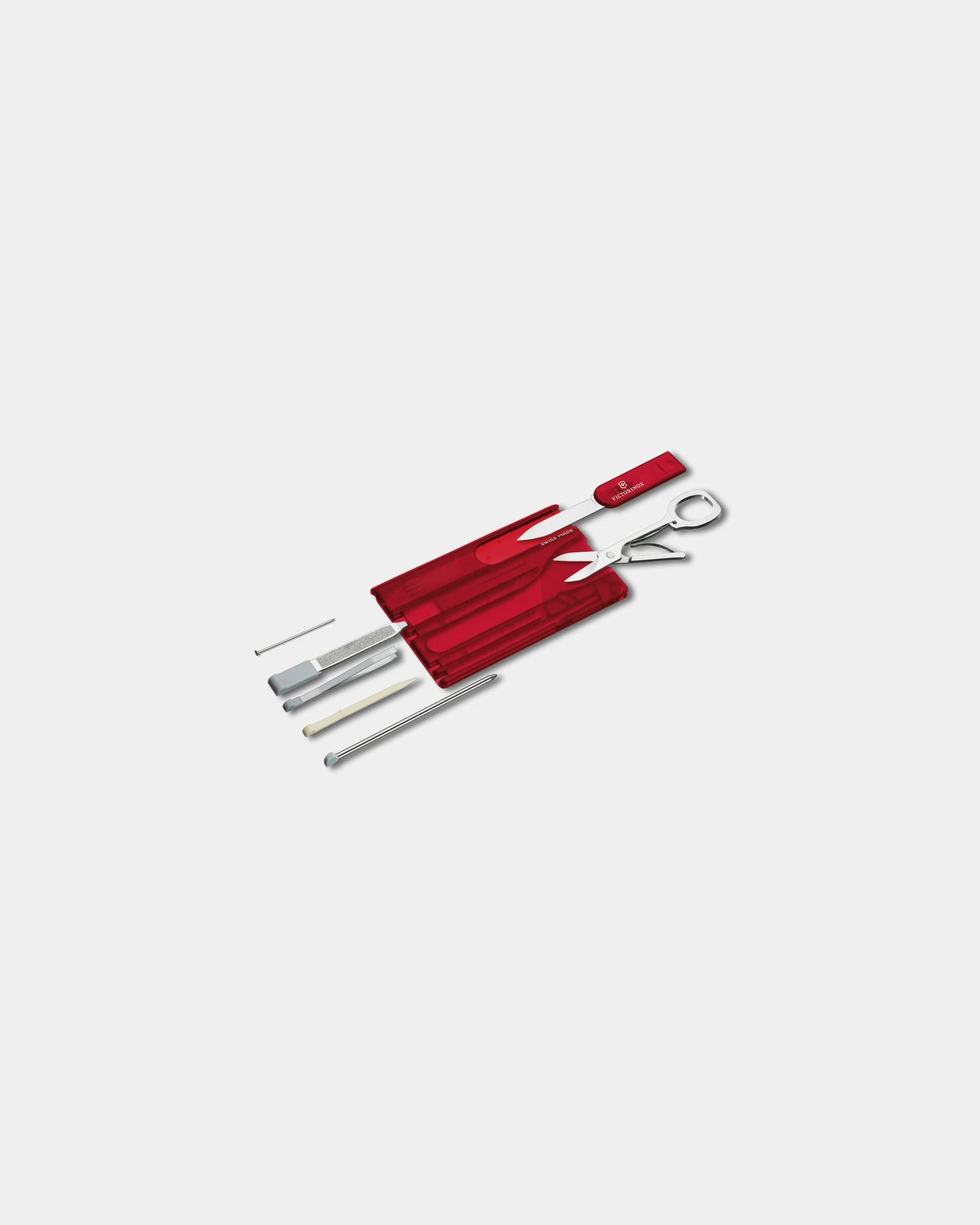 Multitool tascabile Victorinox Swiss Card da personalizzare - 2