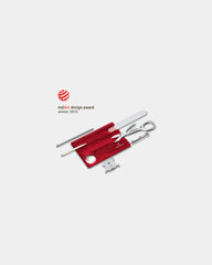 Swiss Card Victorinox lima per unghie da personalizzare - 2