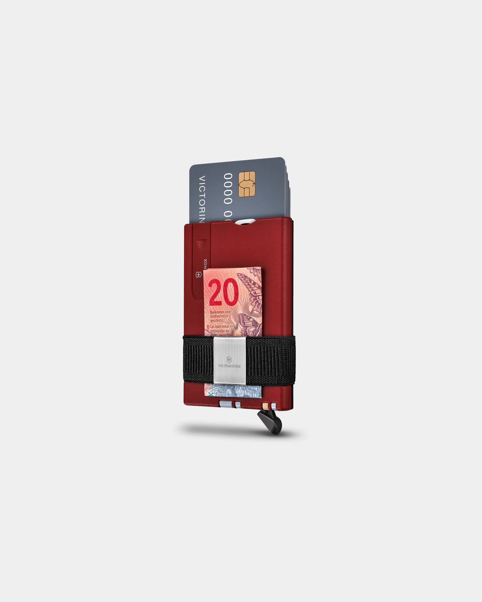Portafoglio Victorinox Smart Card da personalizzare - 5