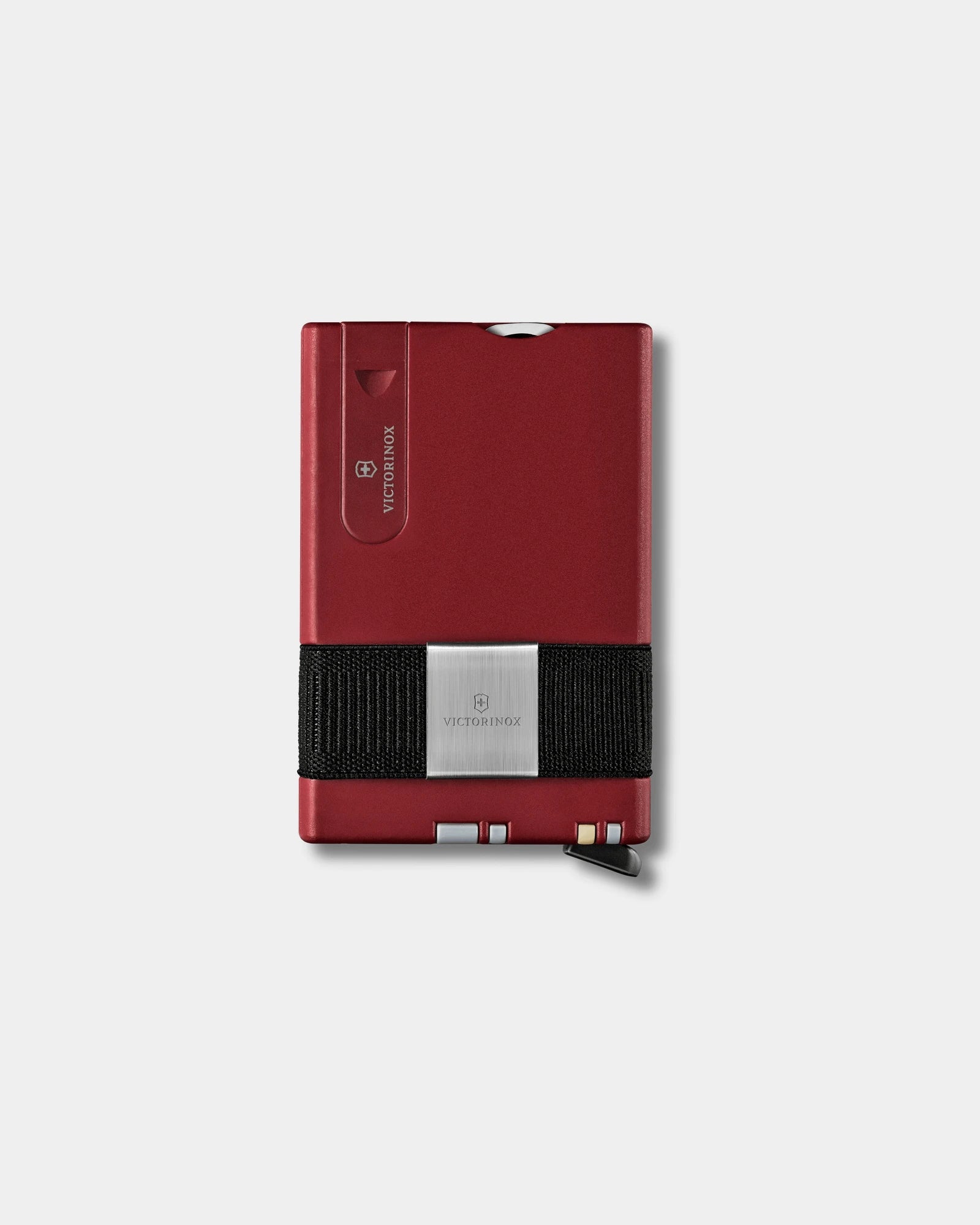 Portafoglio Victorinox Smart Card da personalizzare - Rosso Emblematico
