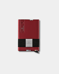 Portafoglio Victorinox Smart Card da personalizzare - Rosso Emblematico