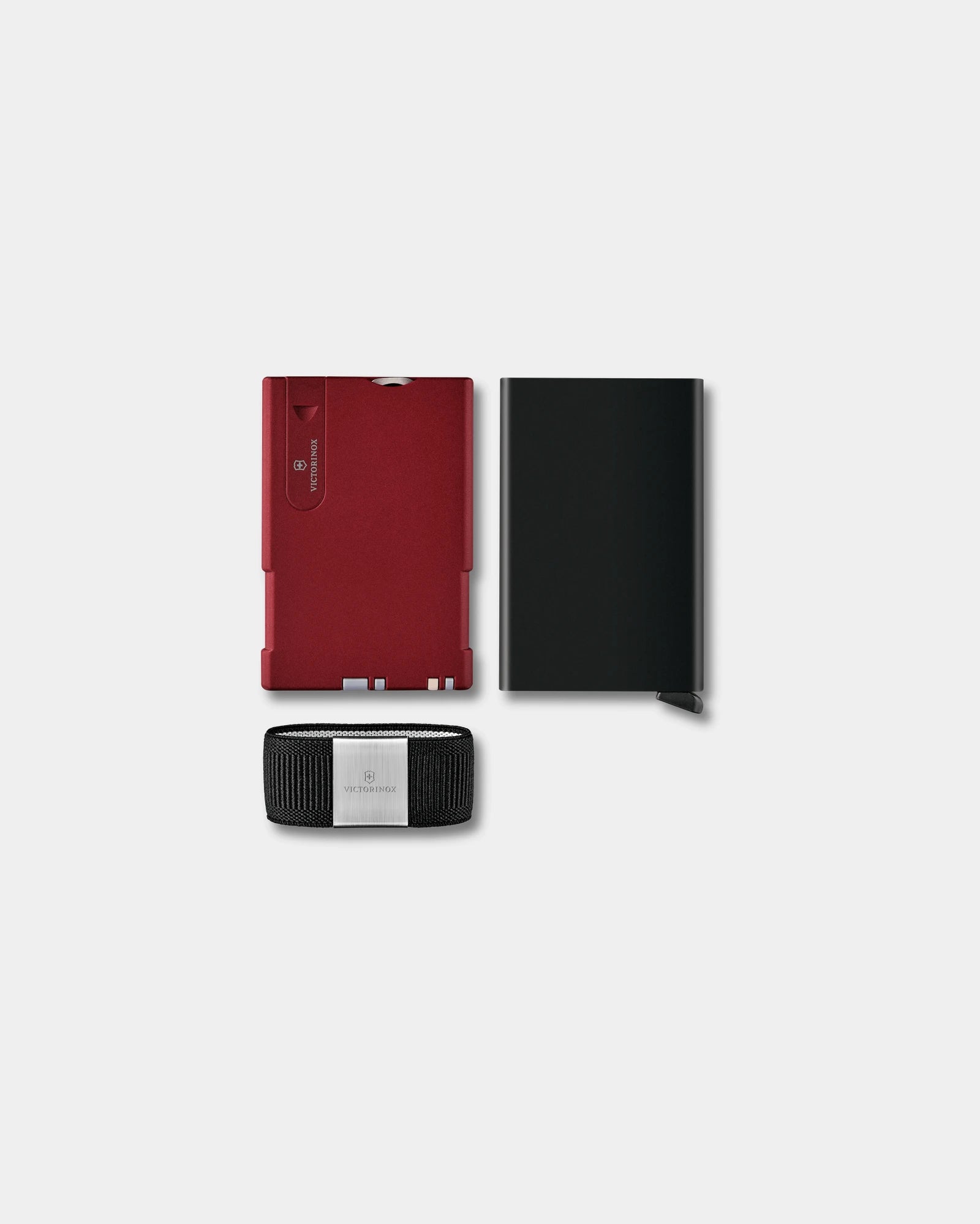 Portafoglio Victorinox Smart Card da personalizzare - 3