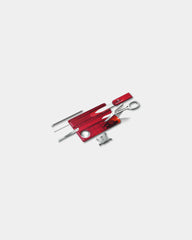 Multitool con LED Victorinox Swiss Card da personalizzare - 3