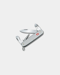 Coltellino svizzero Pioneer Alox da personalizzare - Argento