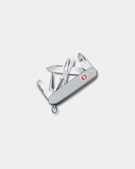 Coltellino svizzero Pioneer X Alox da personalizzare - Argento