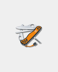 Coltellino Victorinox Hunter XT Grip da personalizzare - Arancione/Nero