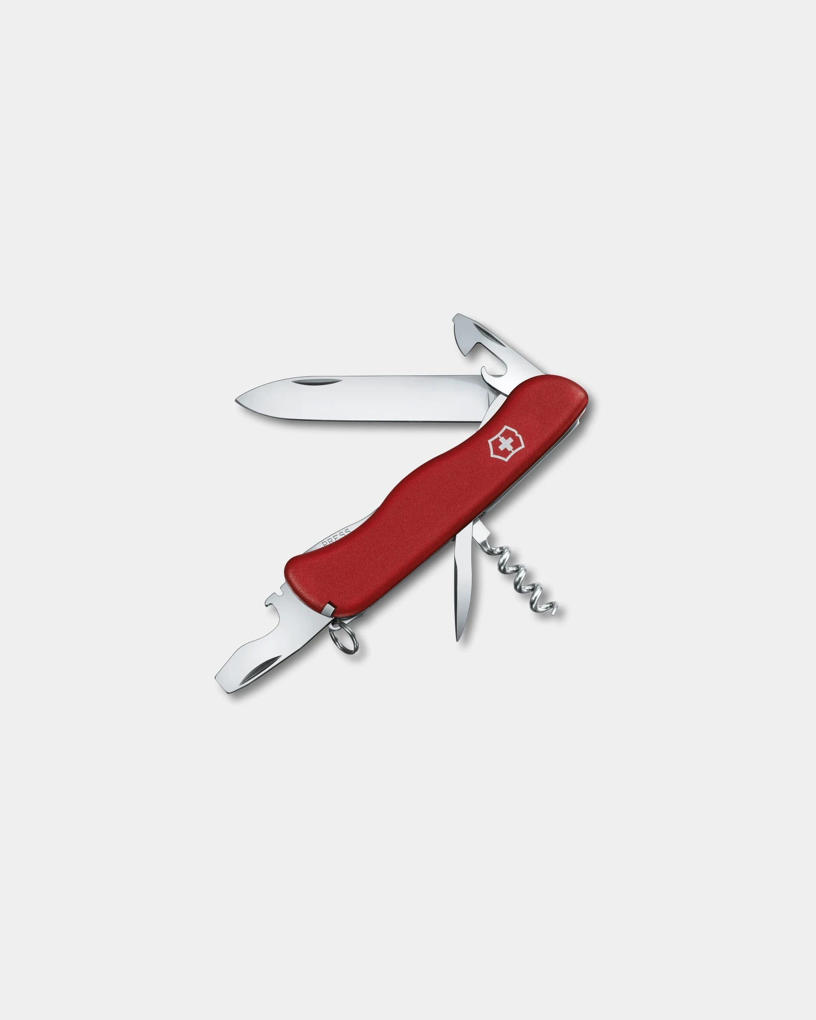 Coltellino tascabile Victorinox Picknicker da personalizzare - Rosso