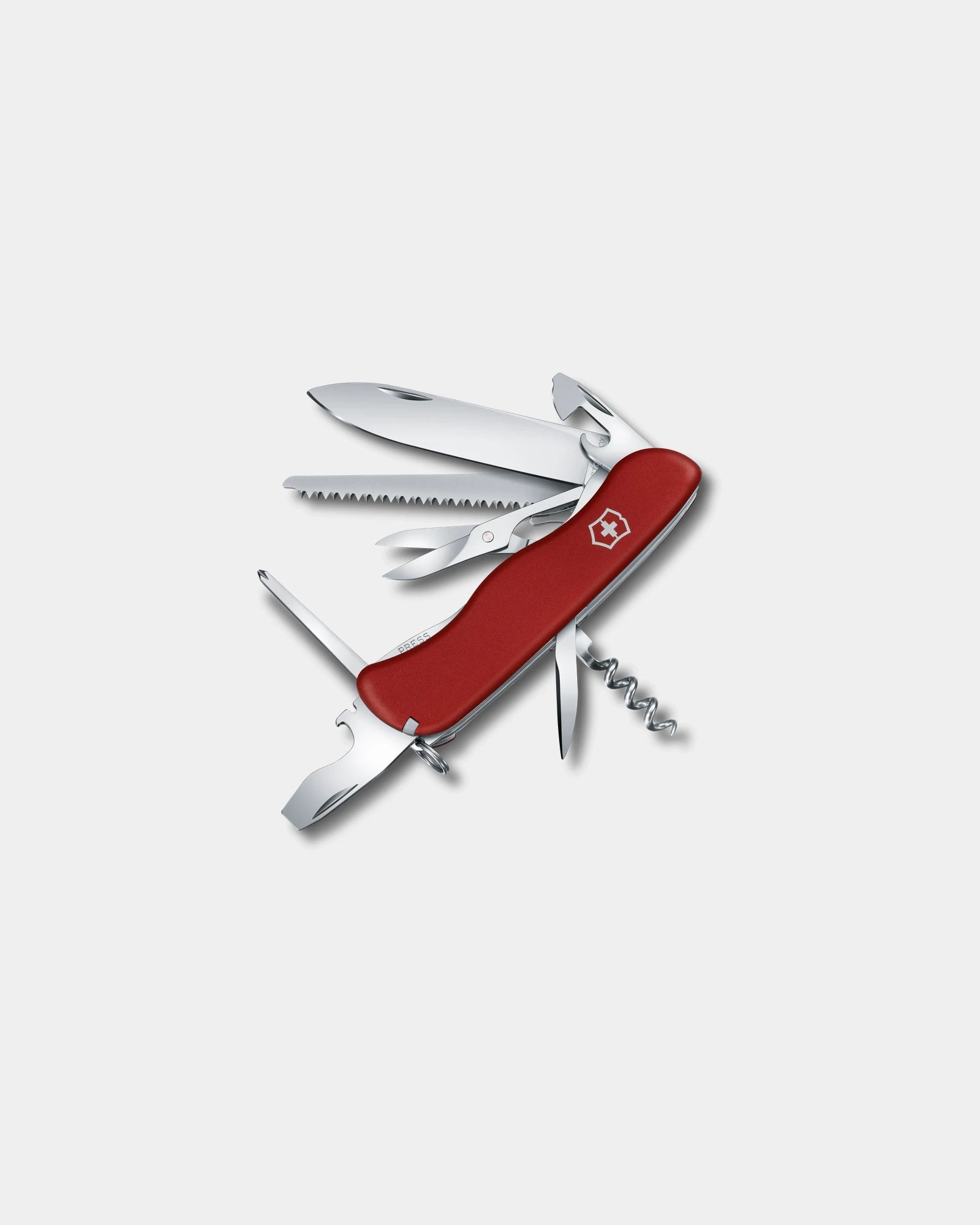 Coltellino Victorinox Outrider 14 funzioni da personalizzare - Rosso
