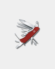 Coltellino multiuso Victorinox Work Champ da personalizzare - Rosso