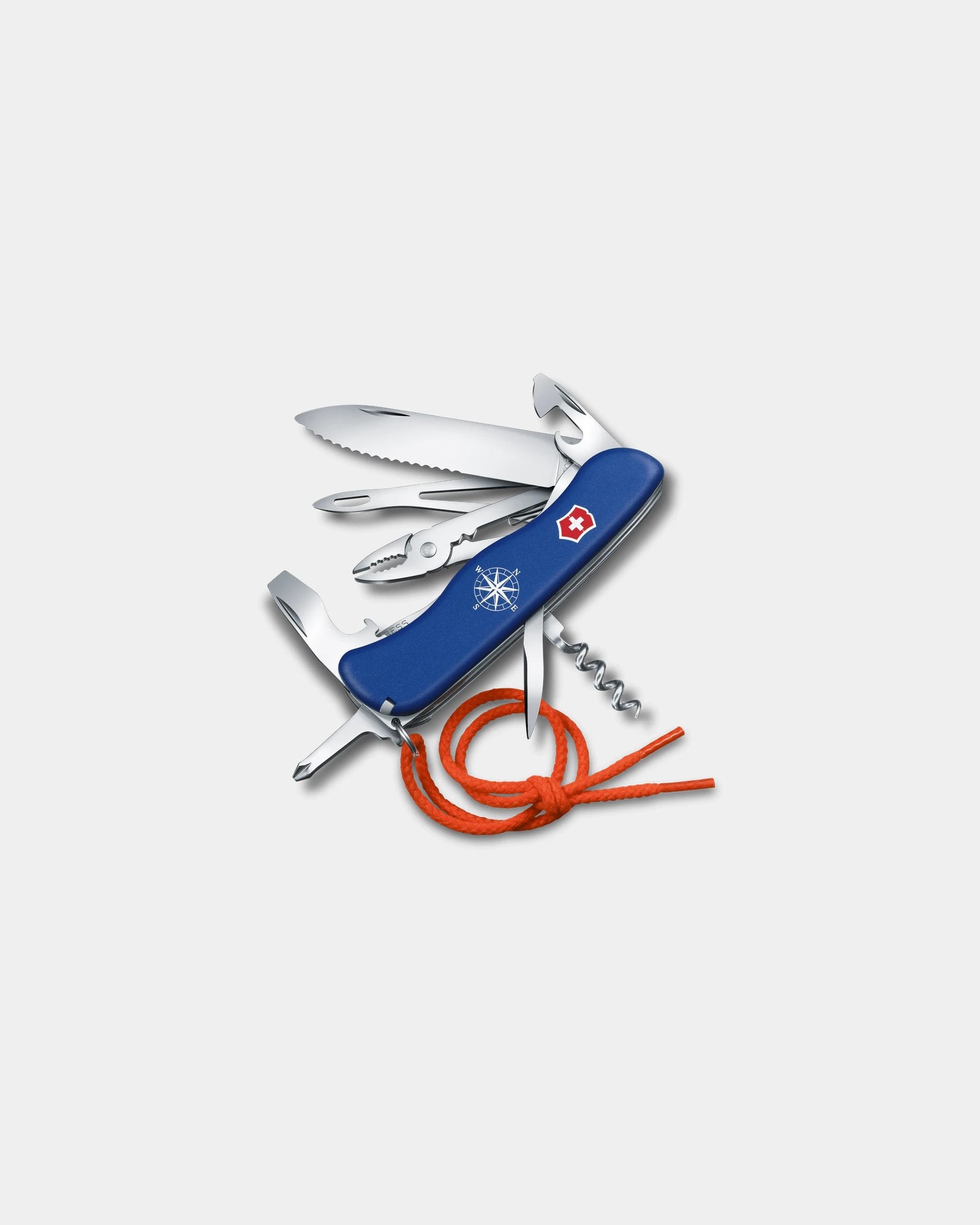 Coltellino Victorinox Skipper da personalizzare - Blu