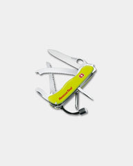 Coltellino da soccorso Rescue Tool da personalizzare - Giallo fluorescente