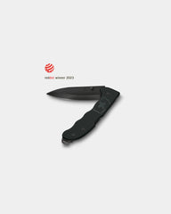 Coltellino Victorinox Evoke BS Alox da personalizzare - Nero