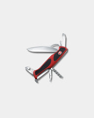 Coltellino Victorinox Ranger 61 M Grip da personalizzare - Rosso/Nero