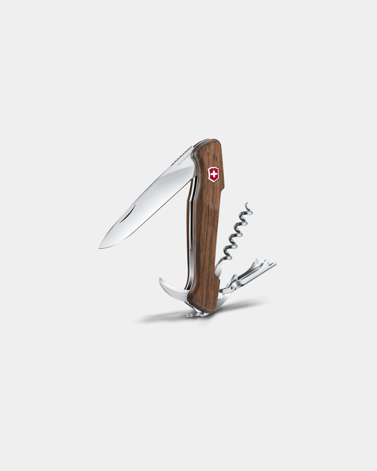 Coltellino legno noce Wine Master da personalizzare - 8