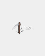 Coltellino legno noce Wine Master da personalizzare - 6