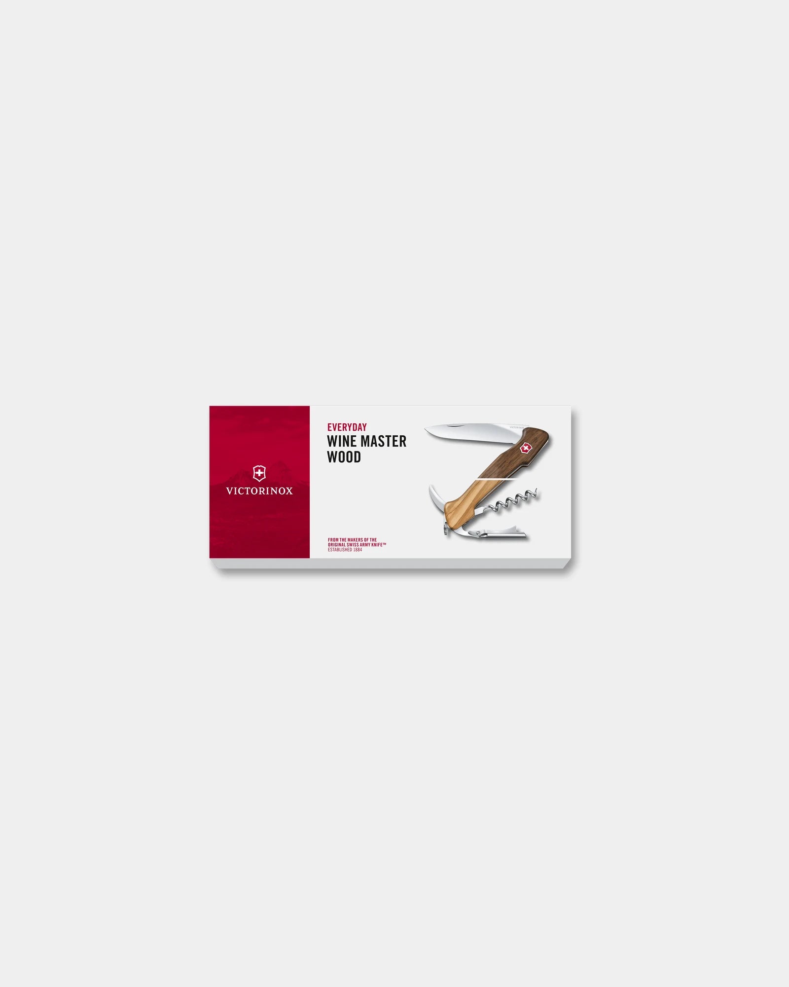 Coltellino legno noce Wine Master da personalizzare - 5