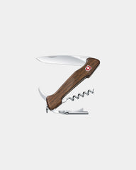Coltellino legno noce Wine Master da personalizzare - Legno di noce