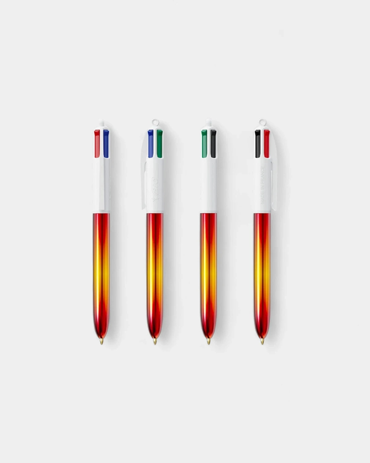 Bic sfumato 4 colori da personalizzare - 3