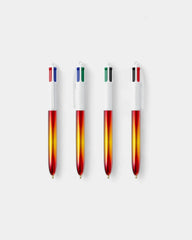 Bic sfumato 4 colori da personalizzare - 3