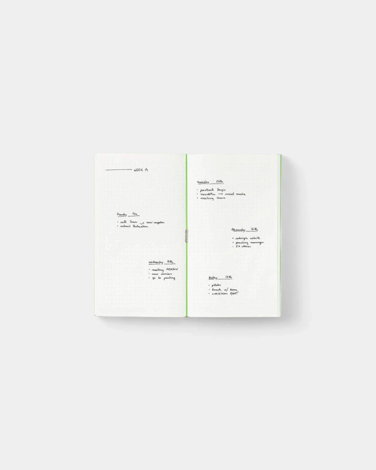 NoteBook Mishmash da personalizzare - 17