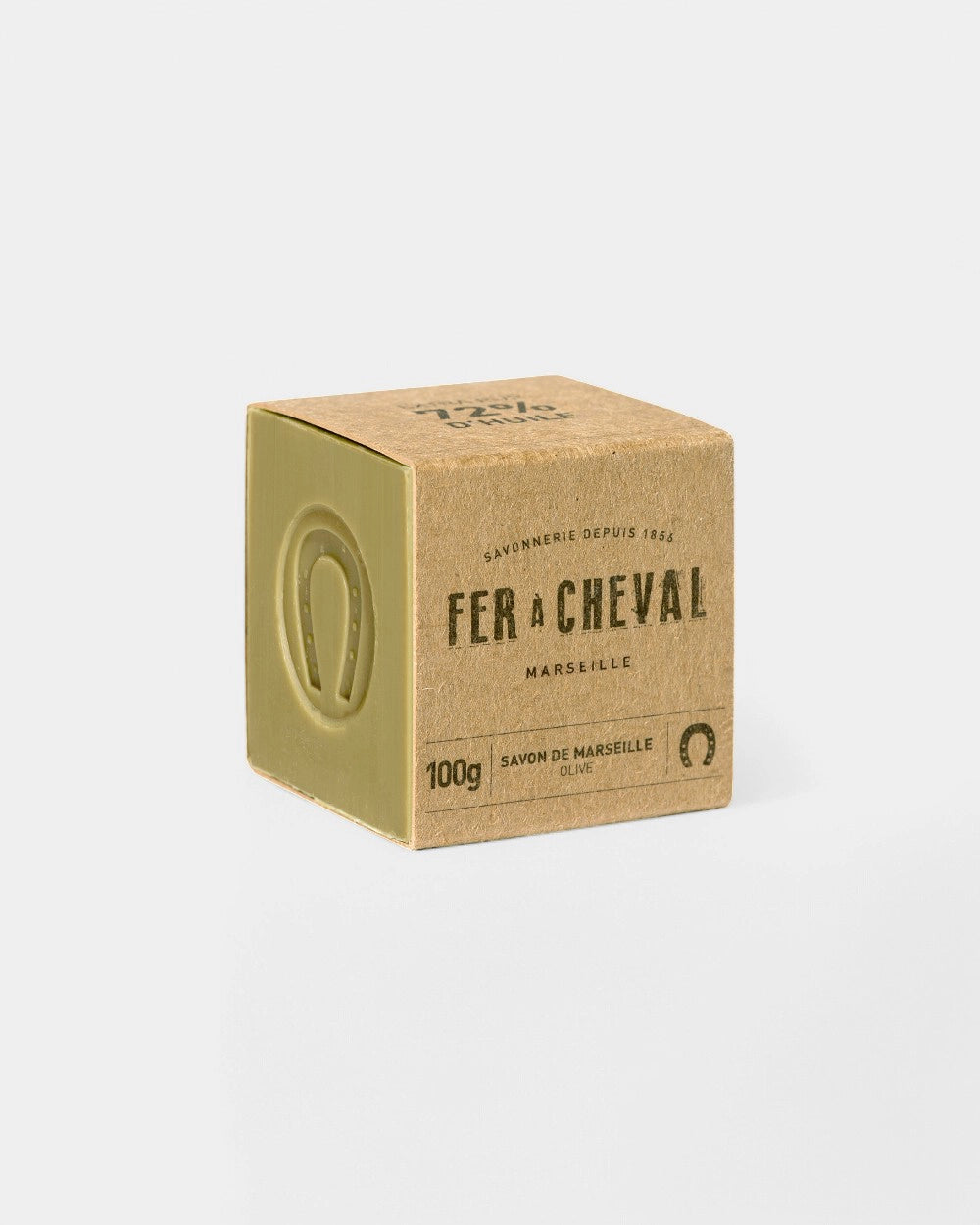 Sapone di Marsiglia in cubo 100g - 21