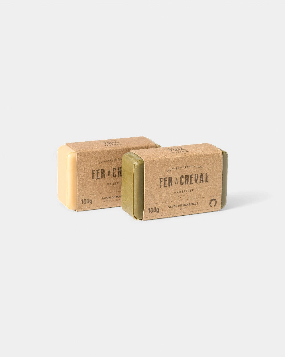 Sapone di Marsiglia classico 100g - 24