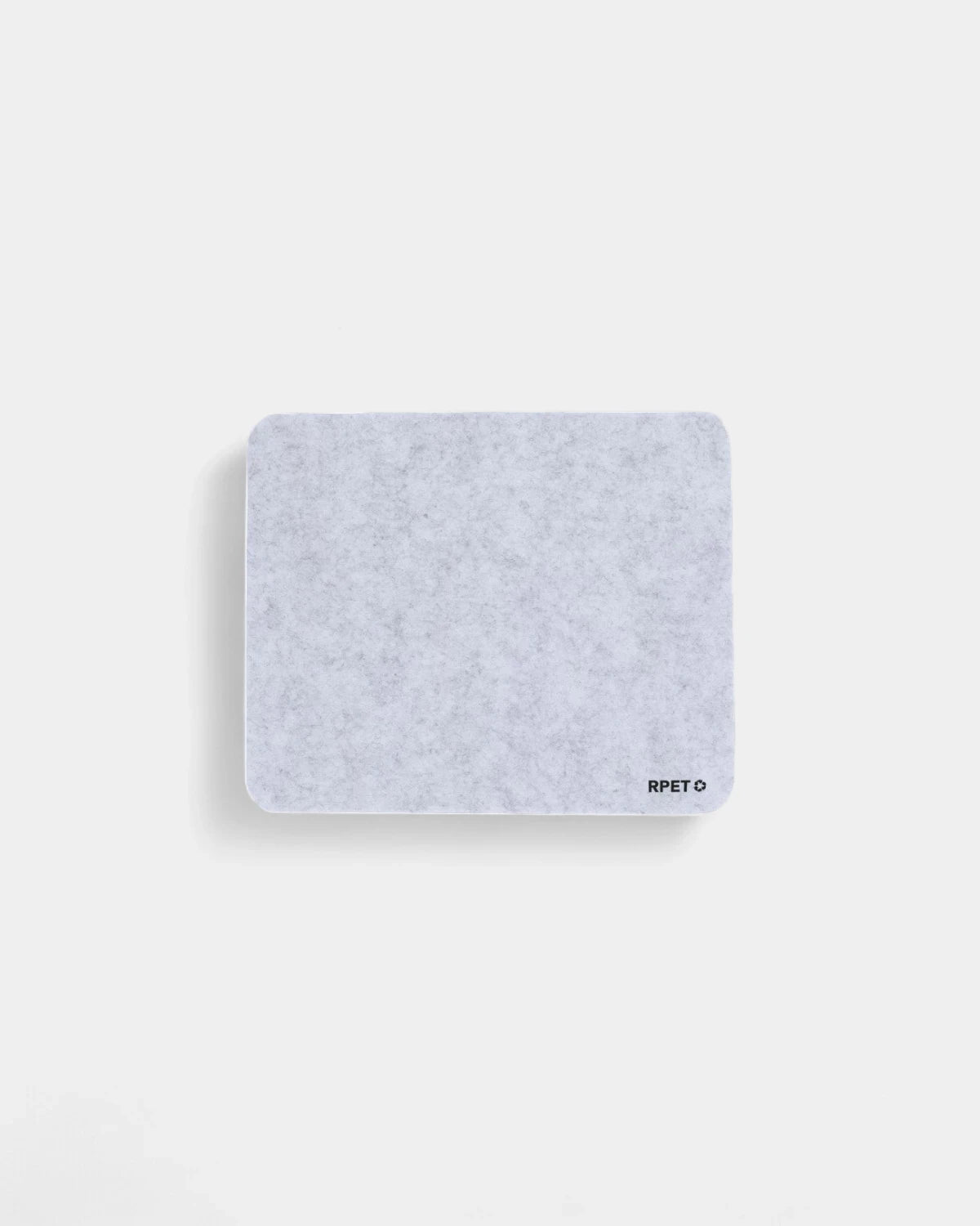 Tappetino per mouse in feltro RPET da personalizzare - 4