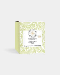 Candela 100% naturale da personalizzare - 3