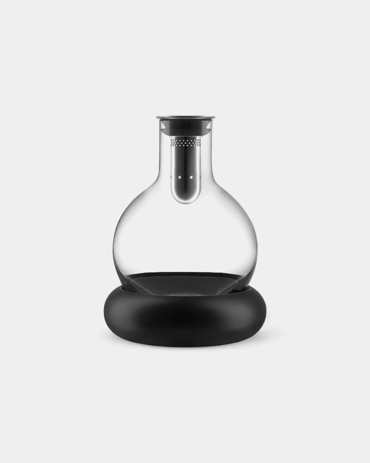 Caraffa per vino con base refrigerante