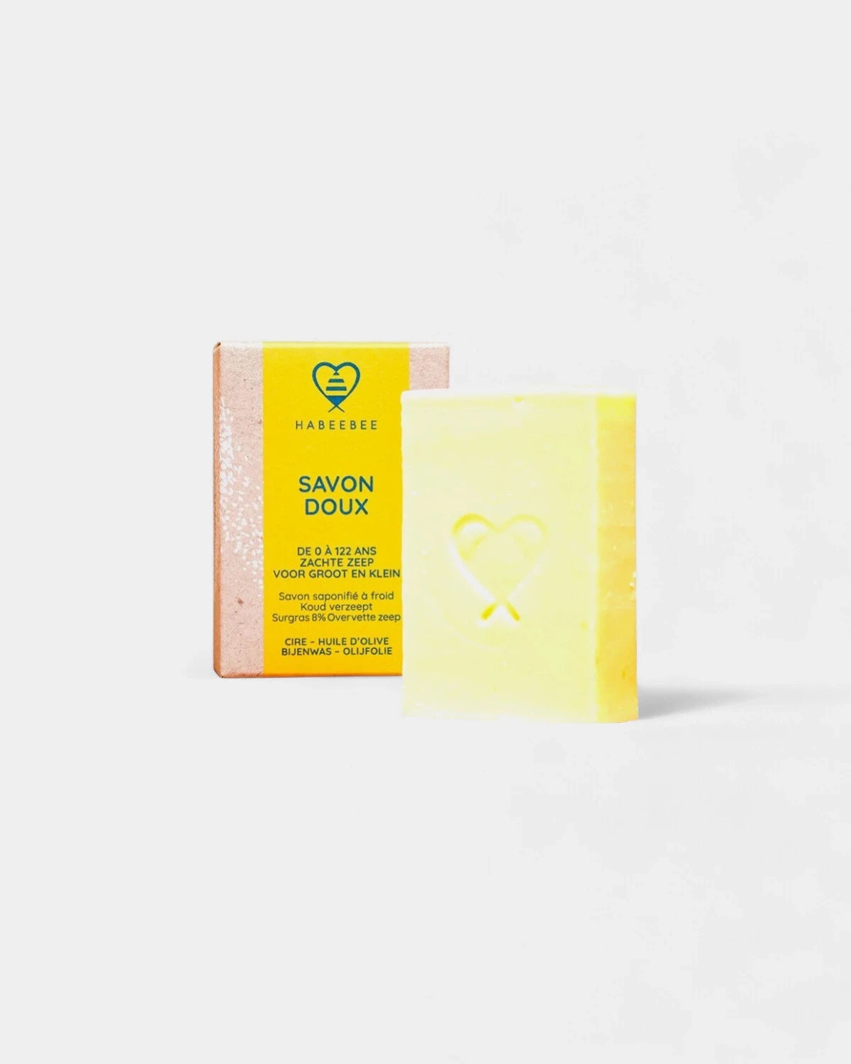 Sapone saponificato a freddo da personalizzare - 17