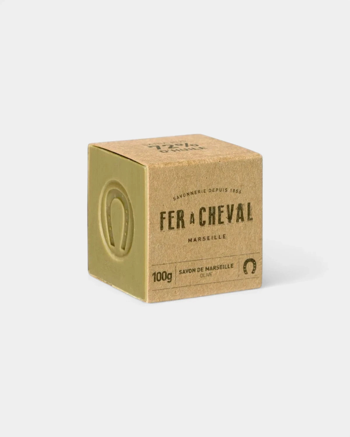 Sapone di Marsiglia in cubo 100g