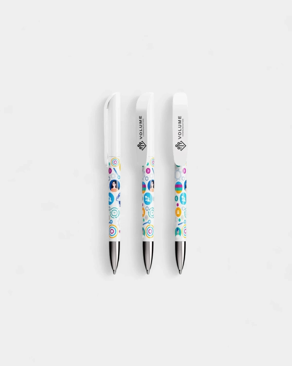 Bic Super Clip ecosostenibile da personalizzare - 4