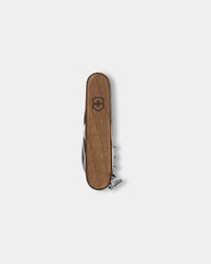 Coltellino svizzero legno noce Spartan da personalizzare - 1