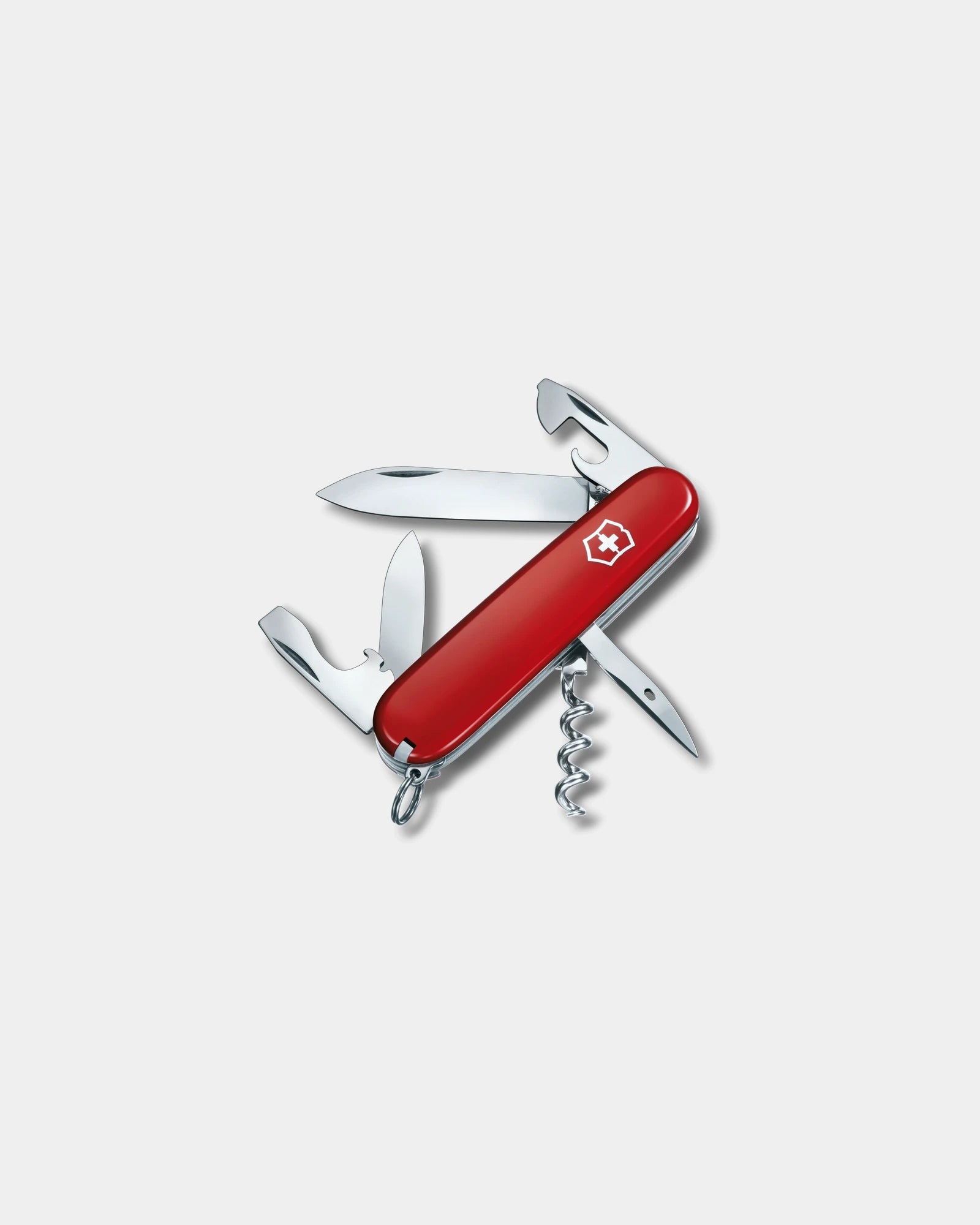 Coltellino svizzero Victorinox Spartan da personalizzare - Rosso