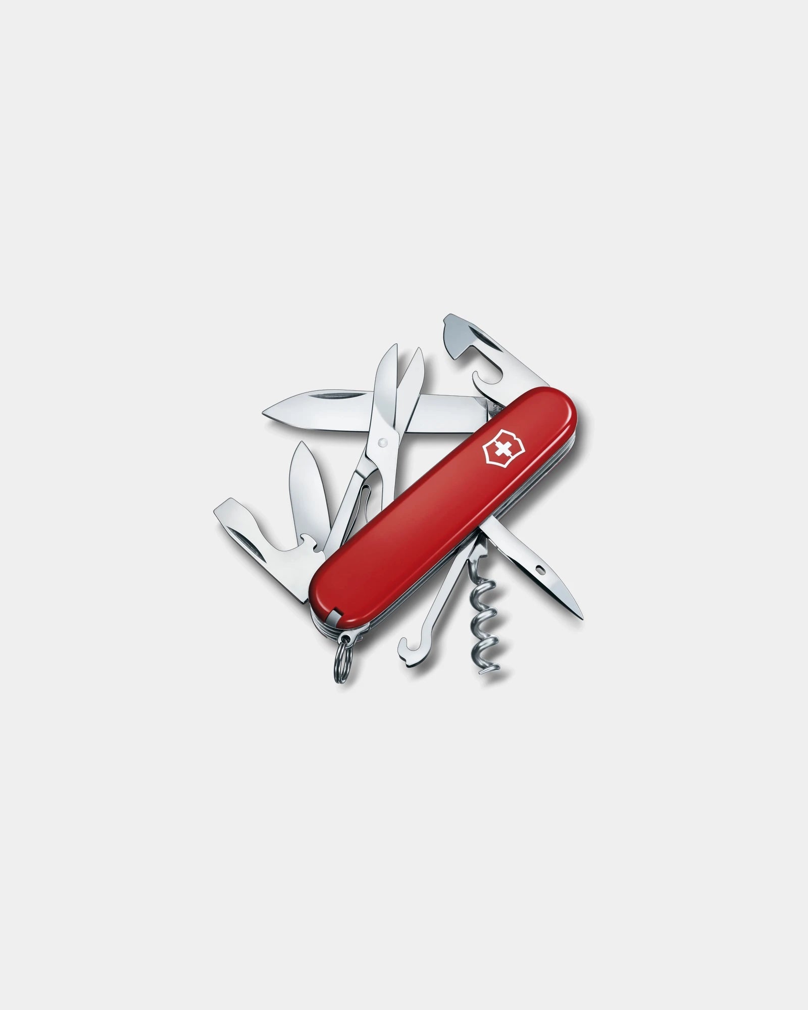 Coltellino svizzero Victorinox Climber da personalizzare - Rosso