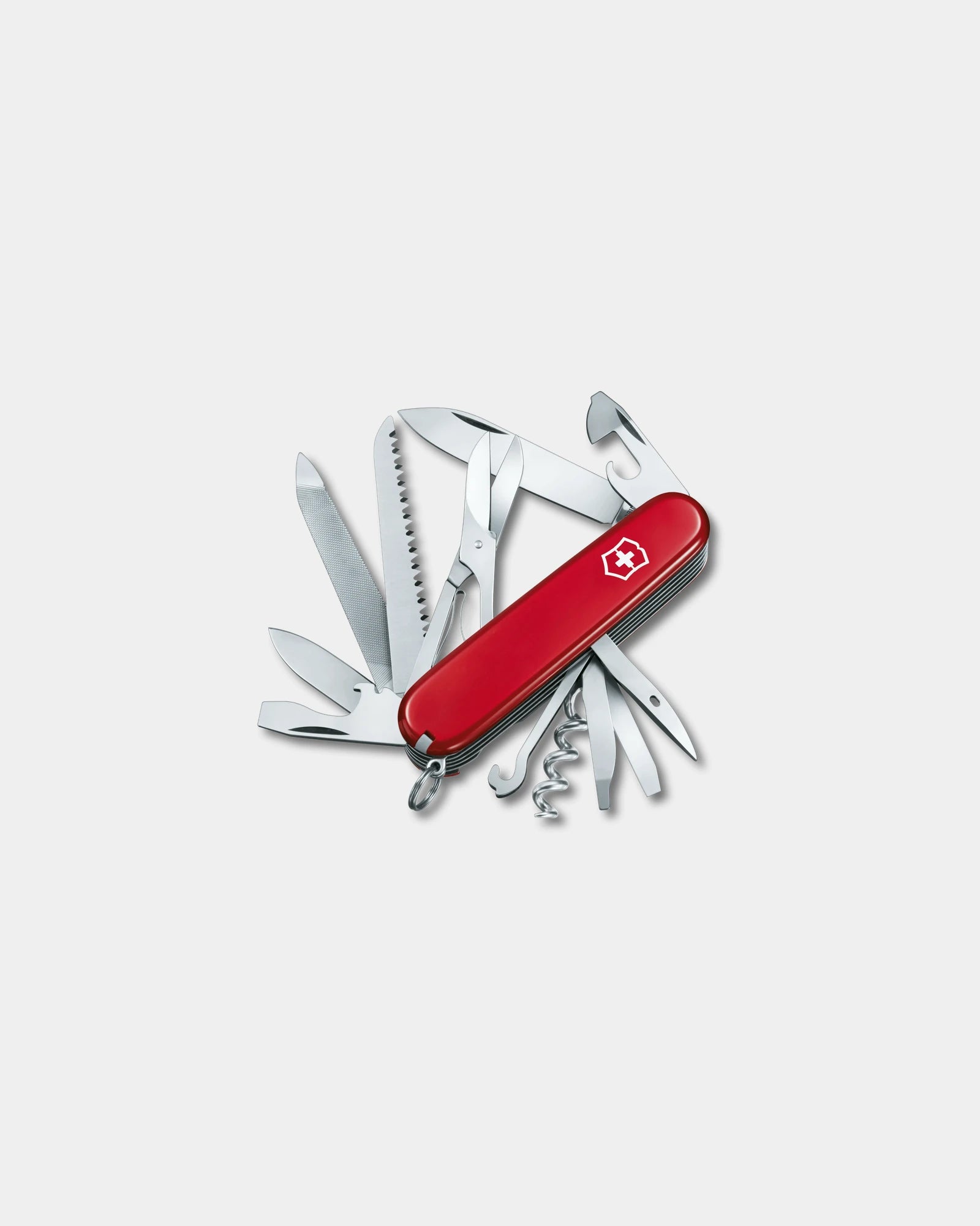 Coltellino Victorinox Ranger 21 funzioni da personalizzare - Rosso