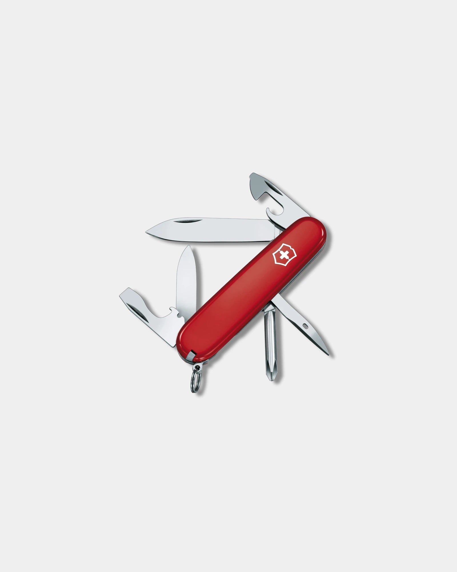 Coltellino svizzero Victorinox Tinker da personalizzare - Rosso