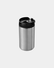 Mug termico acciaio inox 250 ml da personalizzare - Argento