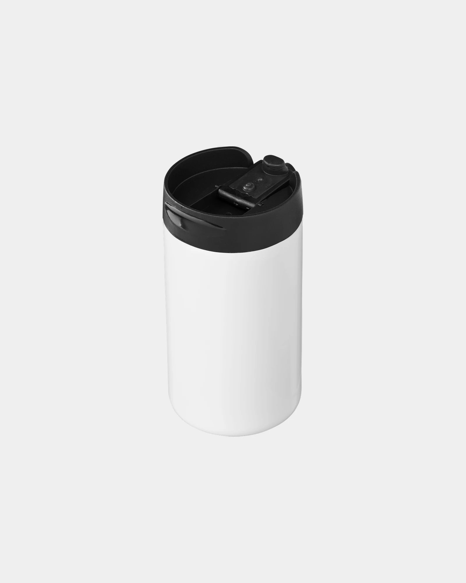 Mug termico acciaio inox 250 ml da personalizzare - Bianco