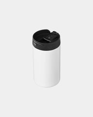 Mug termico acciaio inox 250 ml da personalizzare - Bianco