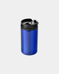 Mug termico acciaio inox 250 ml da personalizzare - Blu
